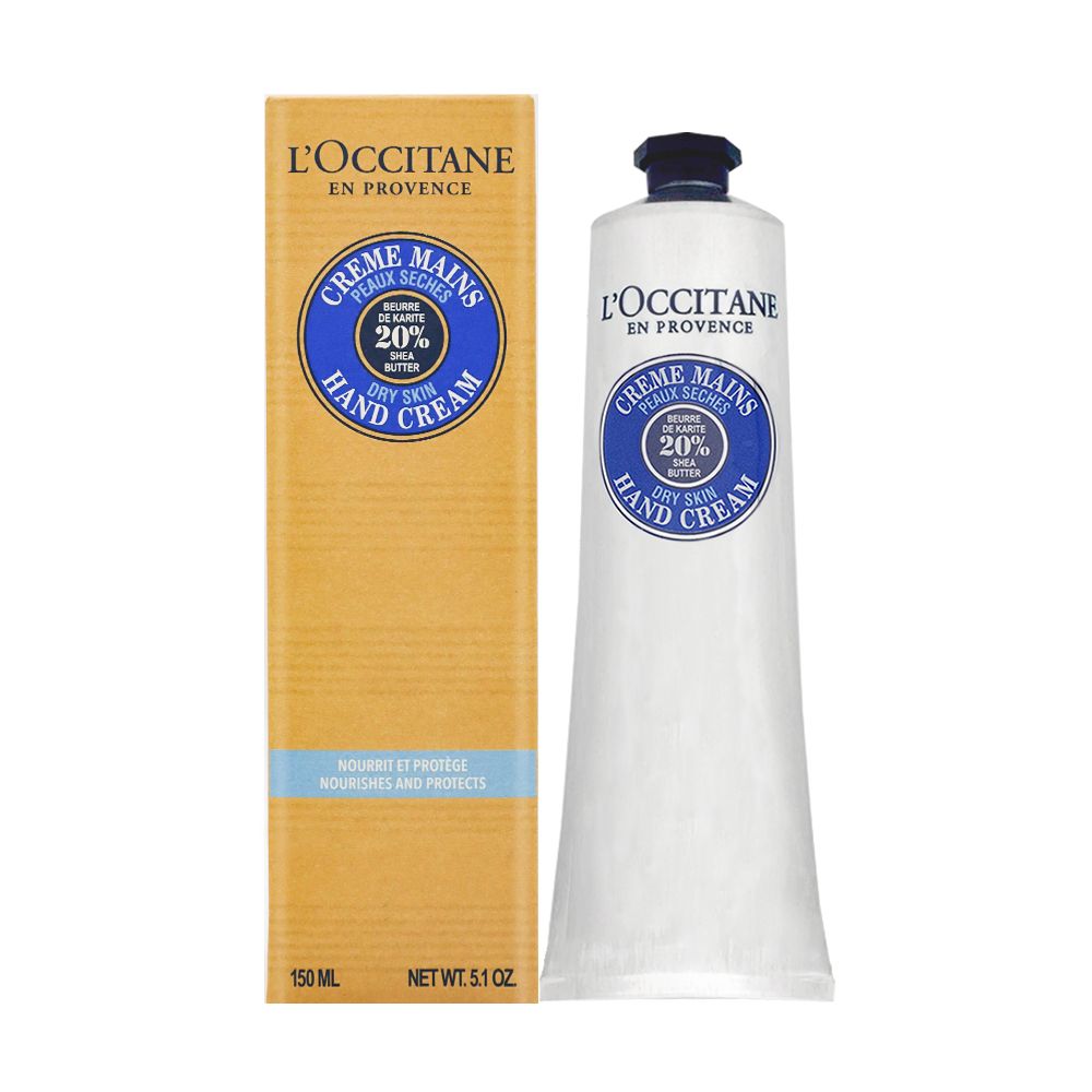 【L'OCCITANE歐舒丹】乳油木護手霜 150ml-平行輸入