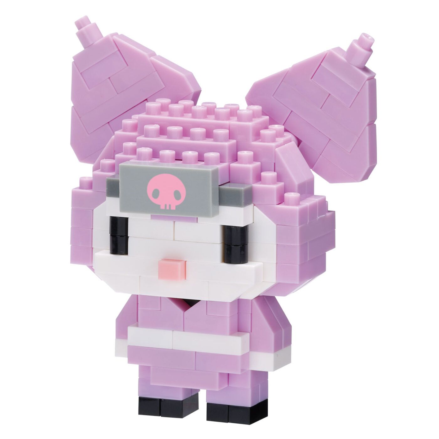 KAWADA nanoblock積木/ NBCC_218/ 三麗鷗/ 庫洛米忍者