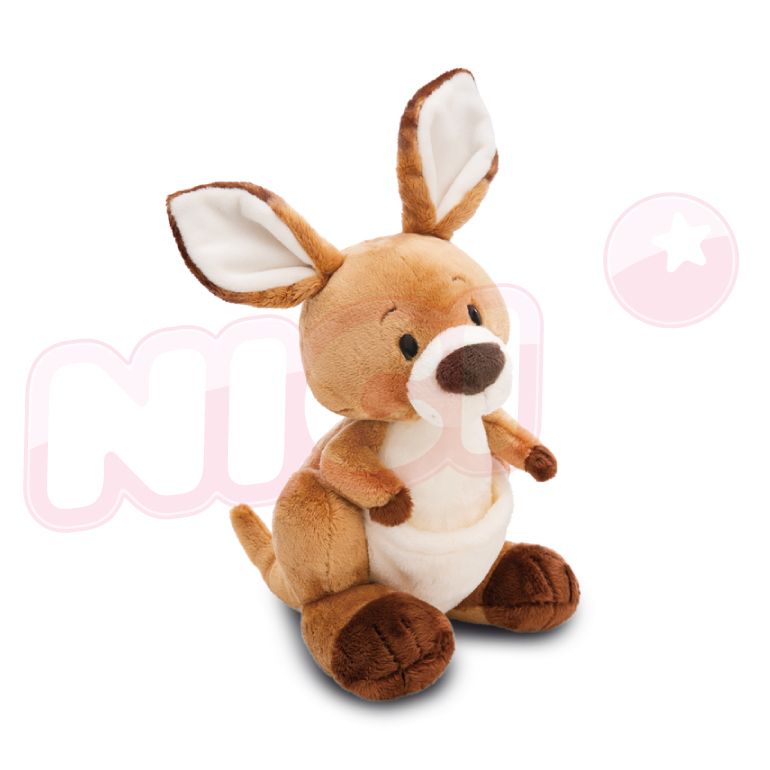 NICI凱莉袋鼠站姿玩偶/ 50cm
