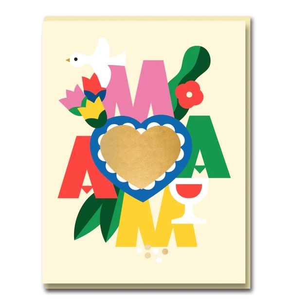 BUREAU ALICE萬用卡/ Mama Heart/ 母親愛心