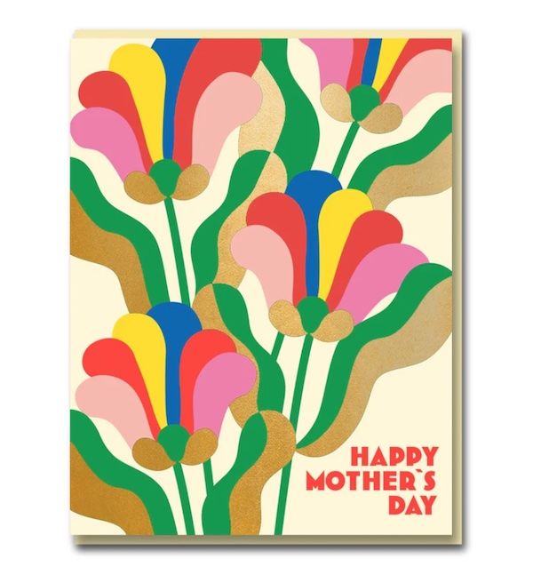 BUREAU ALICE萬用卡/ Mother's Day Flowers/ 母親節花束