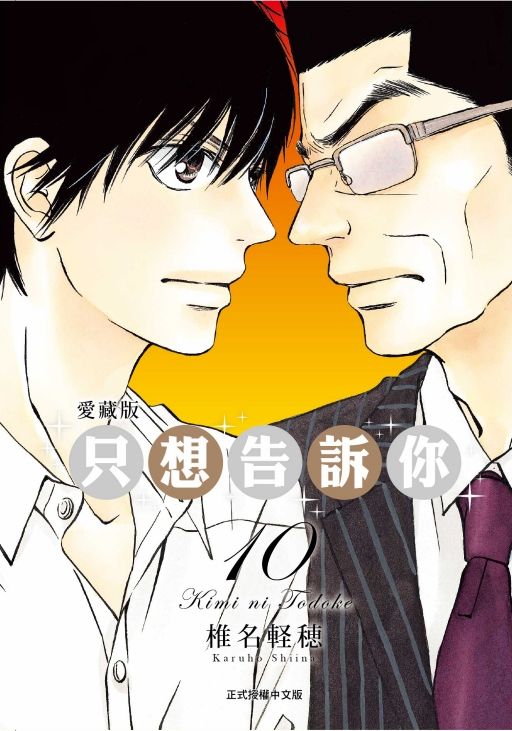 只想告訴你愛藏版 10