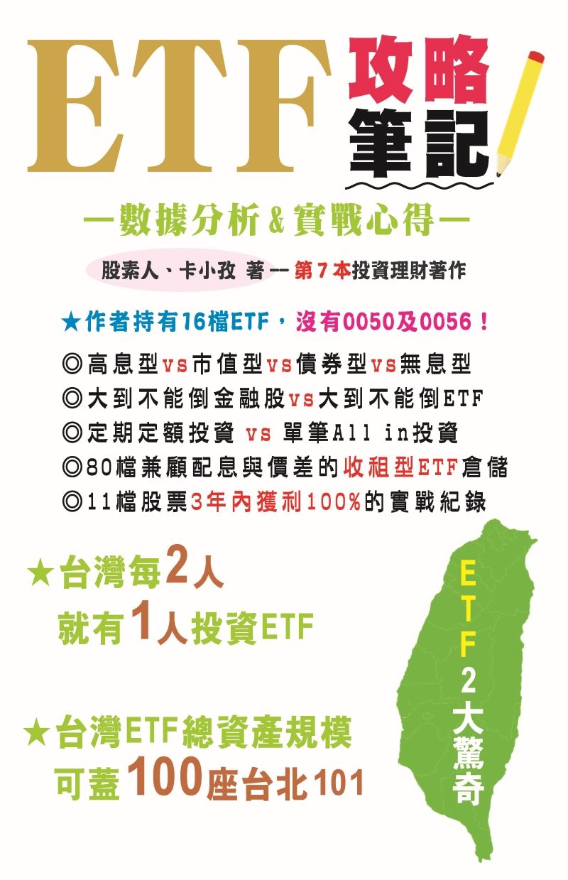 ETF攻略筆記