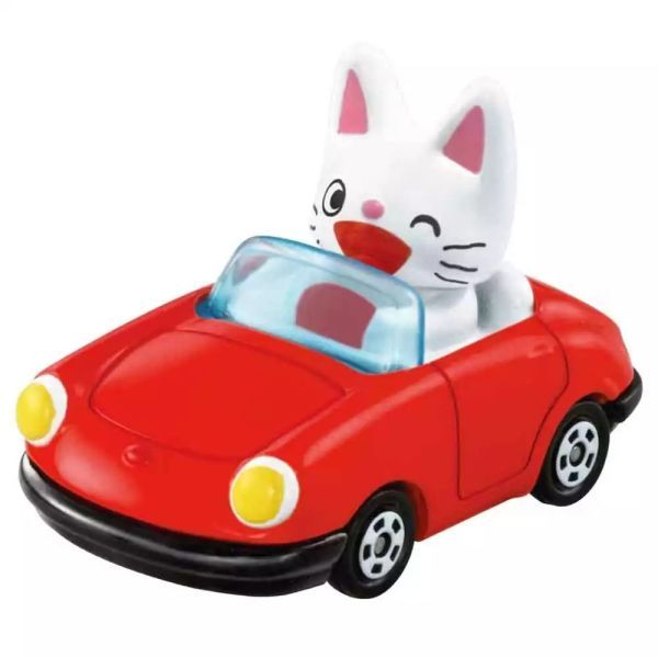 Dream TOMICA小貓丹丹小汽車