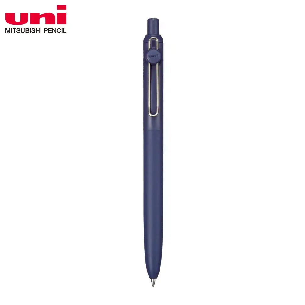 uni UNI-BALL ZENTO零重力水性鋼珠筆/ 0.5/ 深海藍