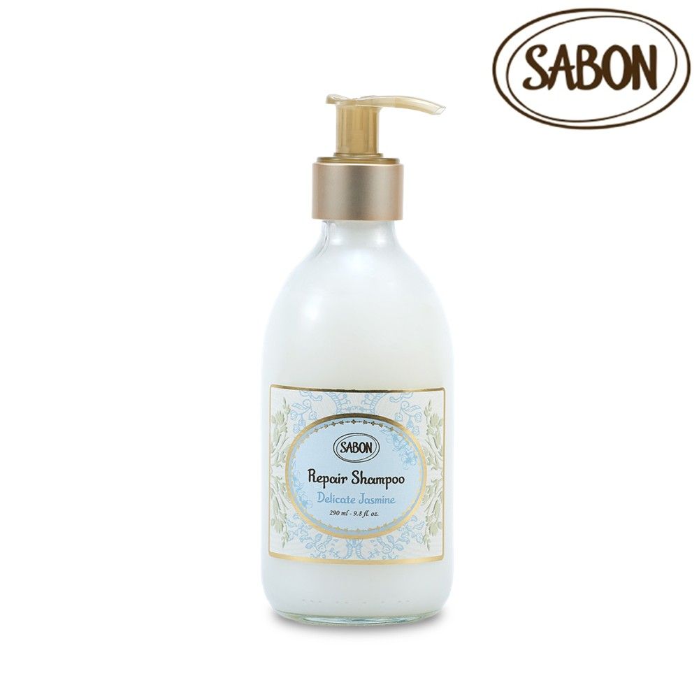 SABON淨潤洗髮乳/ 茉莉花語/ 290ml