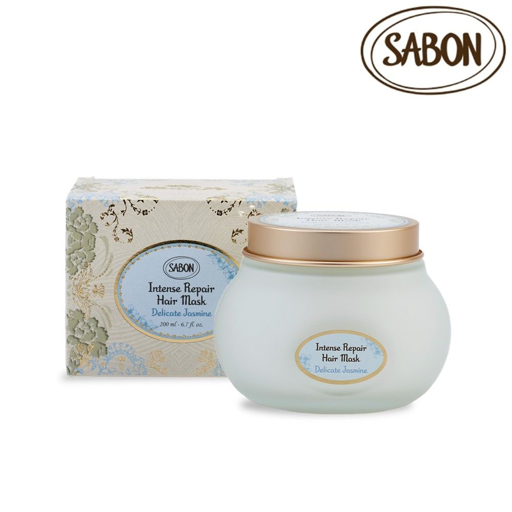 SABON三效修護煥髮膜/ 茉莉花語/ 200ml