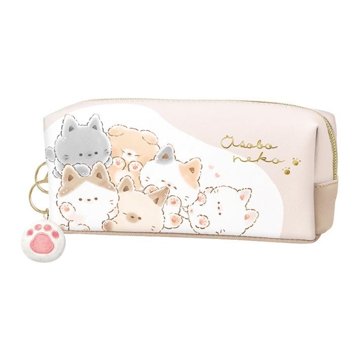 CRUX我的貓咪筆袋/ 一起玩吧