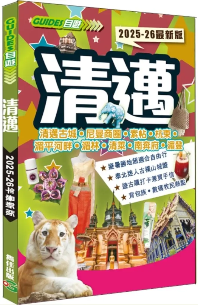 走訪泰北古城