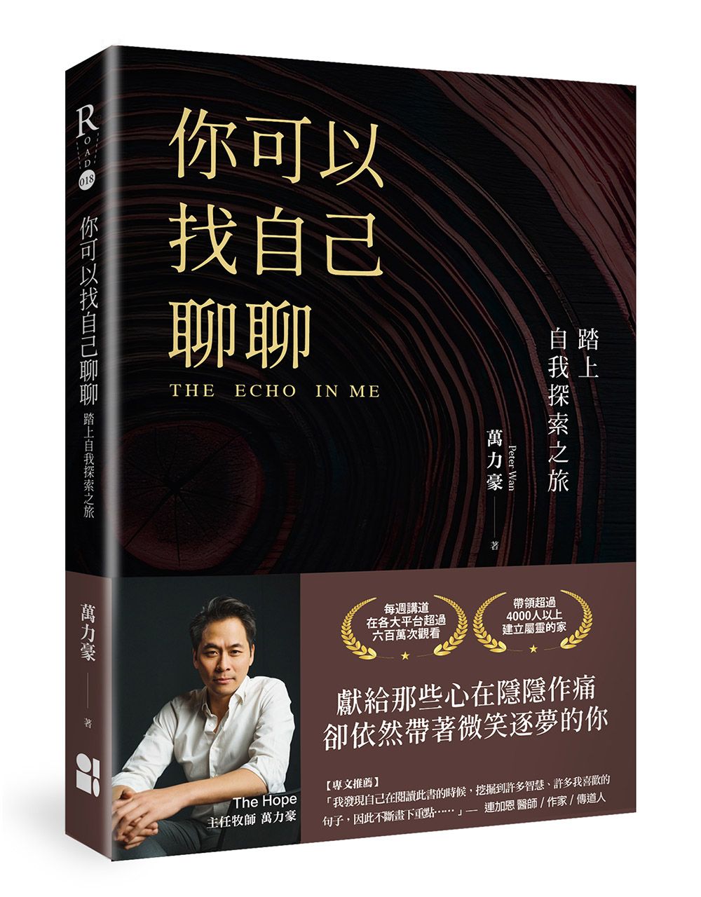 你可以找自己聊聊: 踏上自我探索之旅