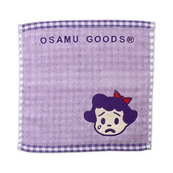 丸真小方巾/ 貝蒂/ 圖像/ OSAMU GOODS