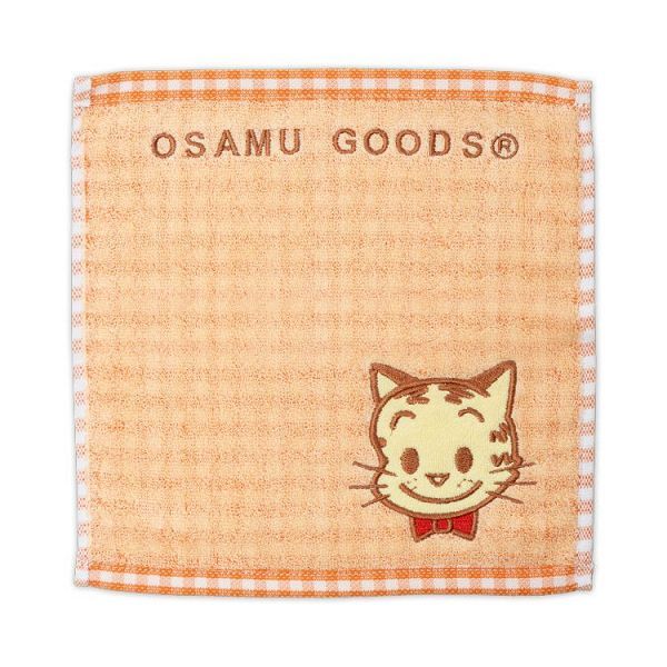 丸真小方巾/ 小貓/ 圖像/ OSAMU GOODS
