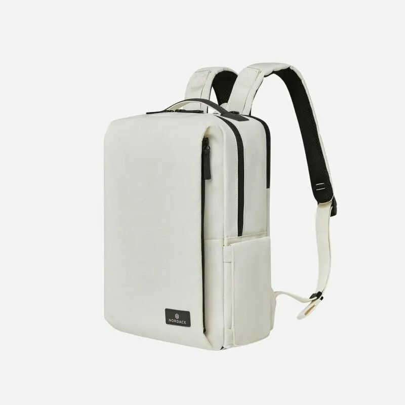 Nordace Siena Pro 後背包 13/珍珠白色