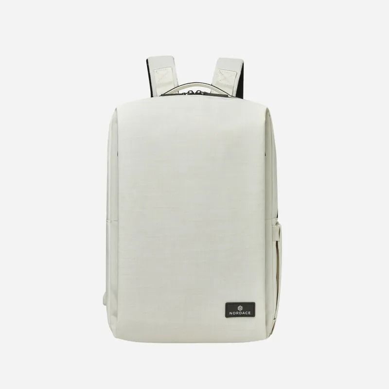 Nordace Siena Pro 後背包 15/珍珠白色