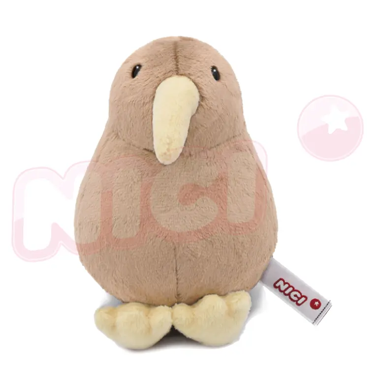 NICI琪琪奇異鳥寶寶坐姿玩偶/ 20cm