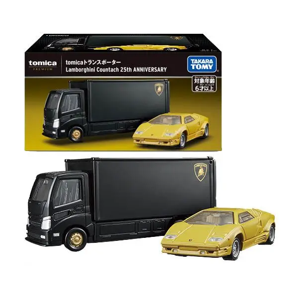 TOMICA Premium系列/ 藍寶堅尼Countach