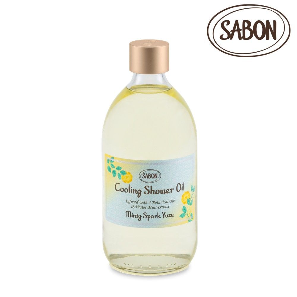 SABON沐浴油/ 沁柚莫西多/ 限定系列/ 500ml
