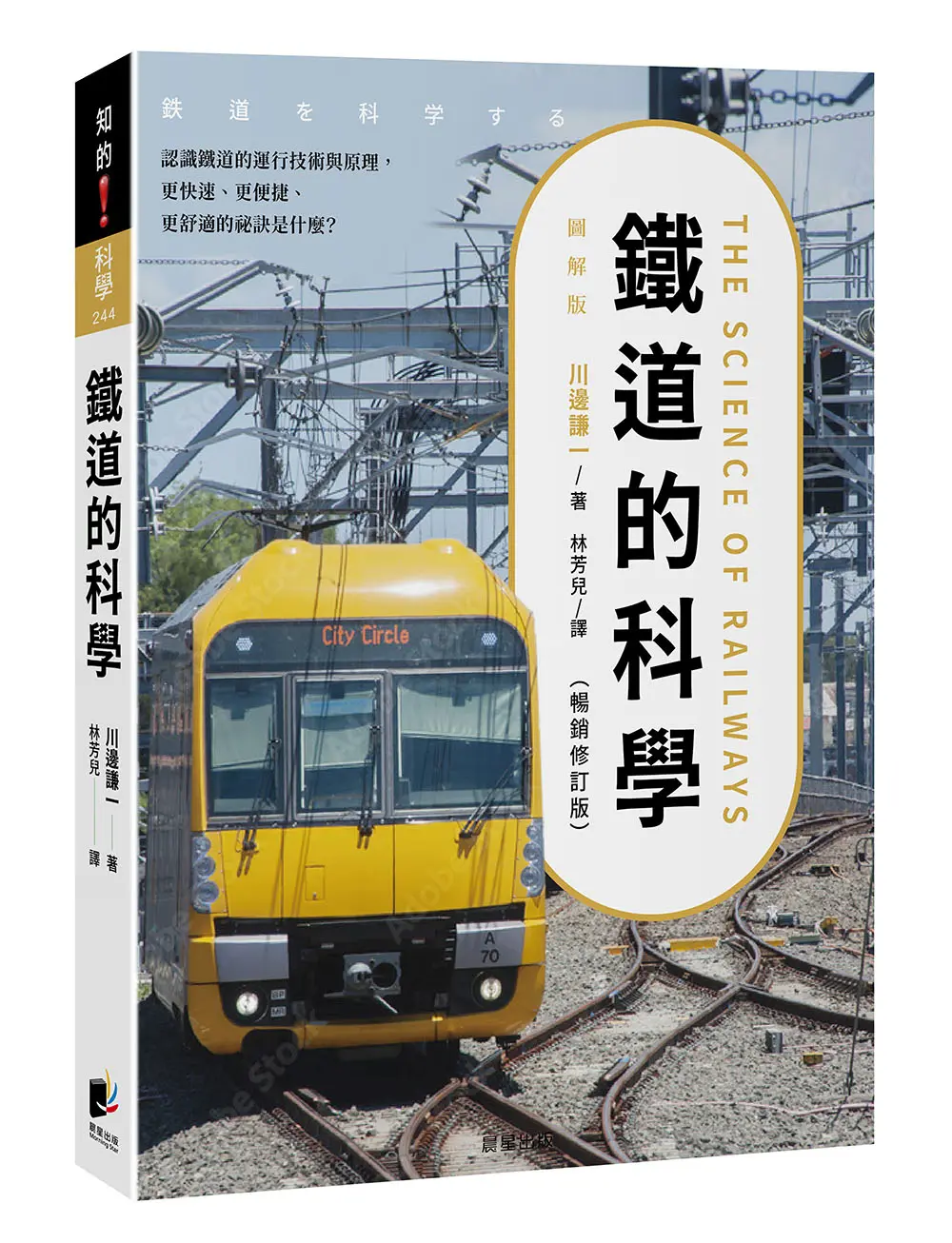 一窺鐵道迷人之處