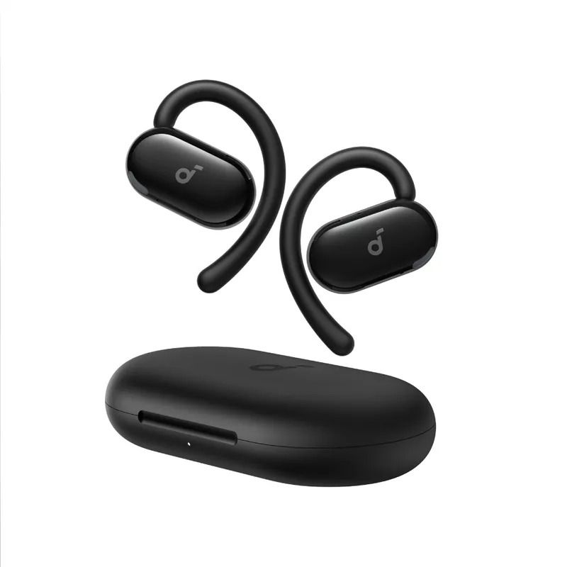 Anker A3876 Soundcore V20i 開放式氣傳導真無線藍牙耳機/黑色