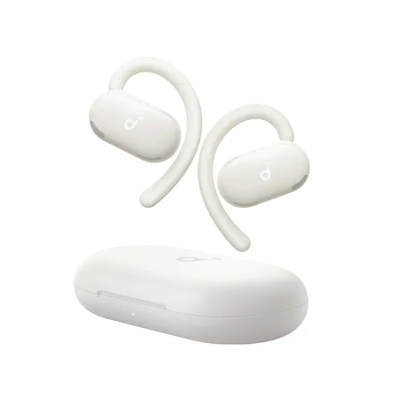 Anker A3876 Soundcore V20i 開放式氣傳導真無線藍牙耳機/白色
