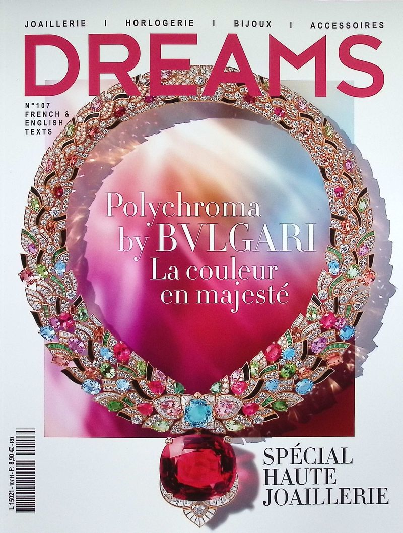 DREAMS (Jul/Aug/No.107/2025)