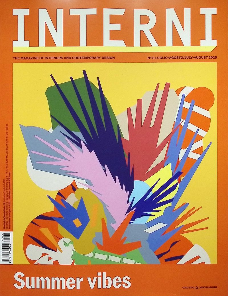 INTERNI (Jul/Aug/No.753/2025)