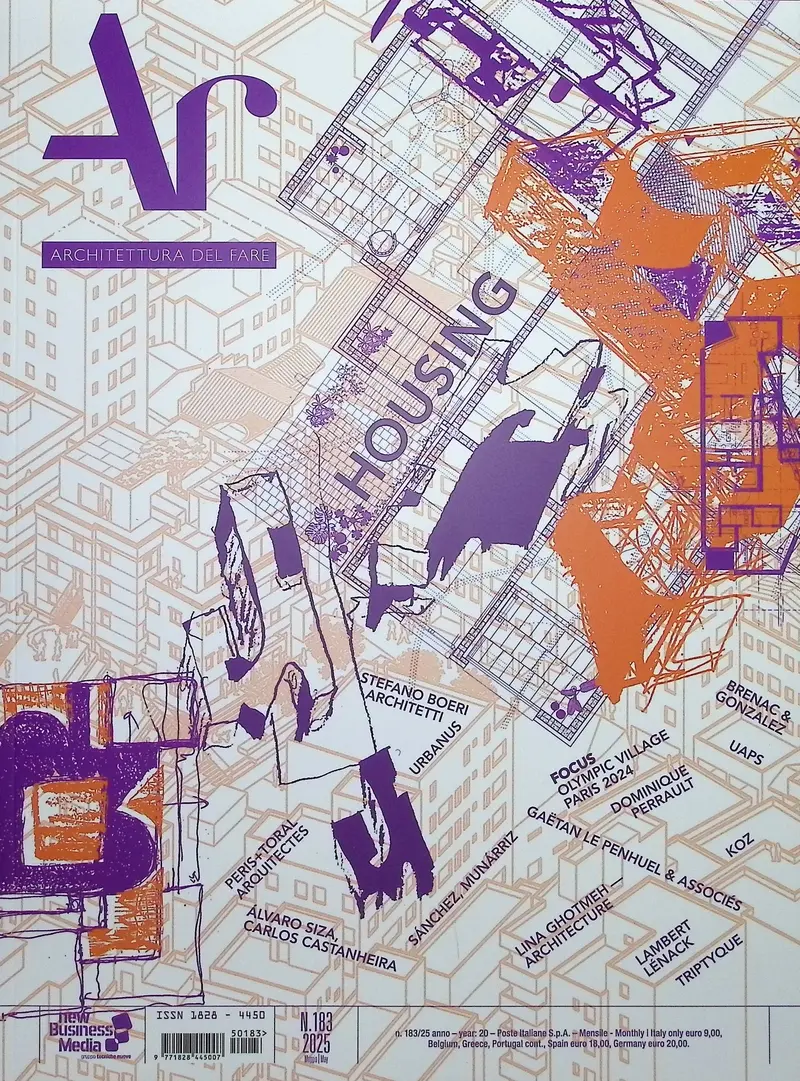 Ar: ARKETIPO (May/No.183/2025)