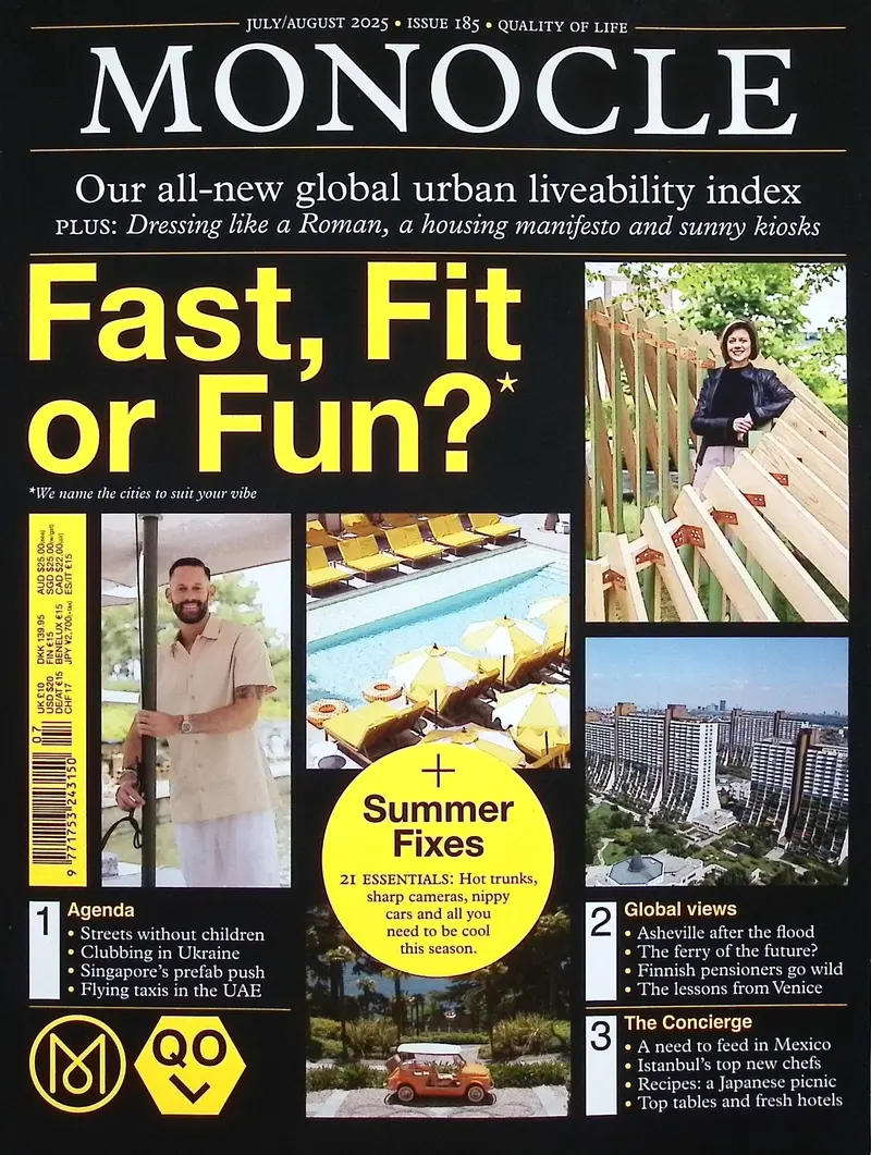 MONOCLE (Jul/Aug/No.185/2025)