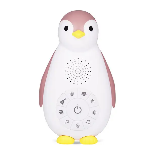 ZAZU強鵝好朋友/ 粉色