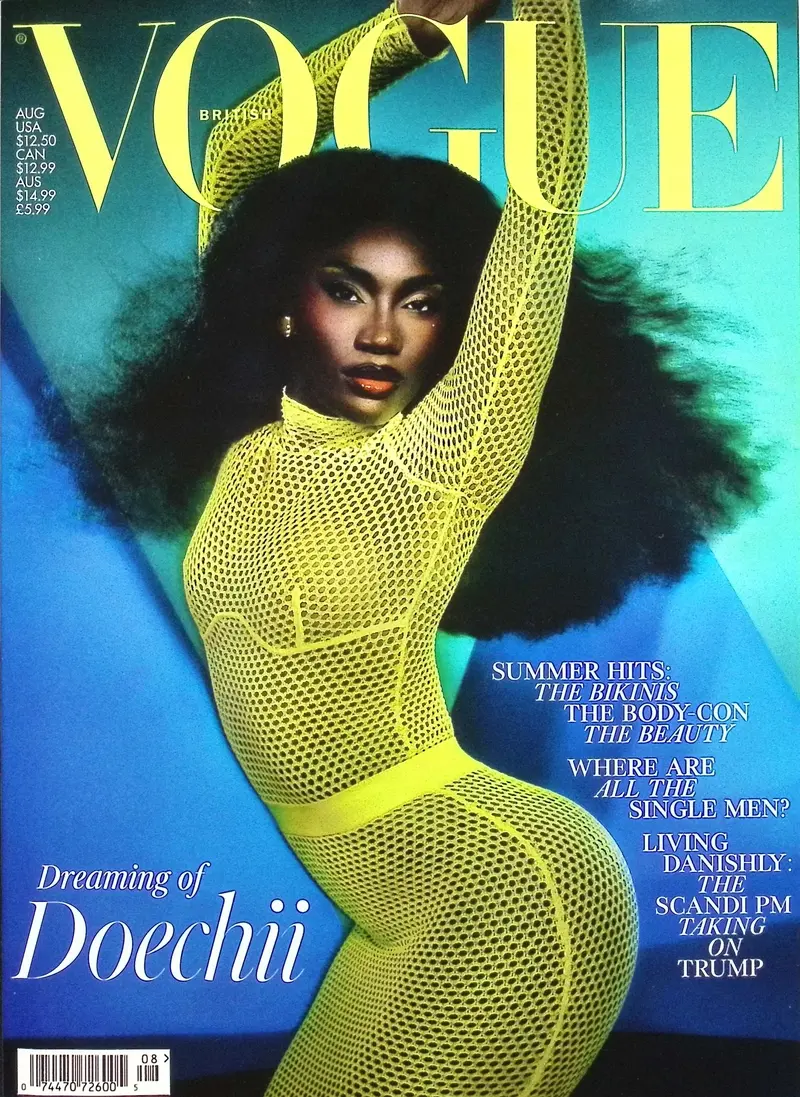 VOGUE (UK/Aug/2025)