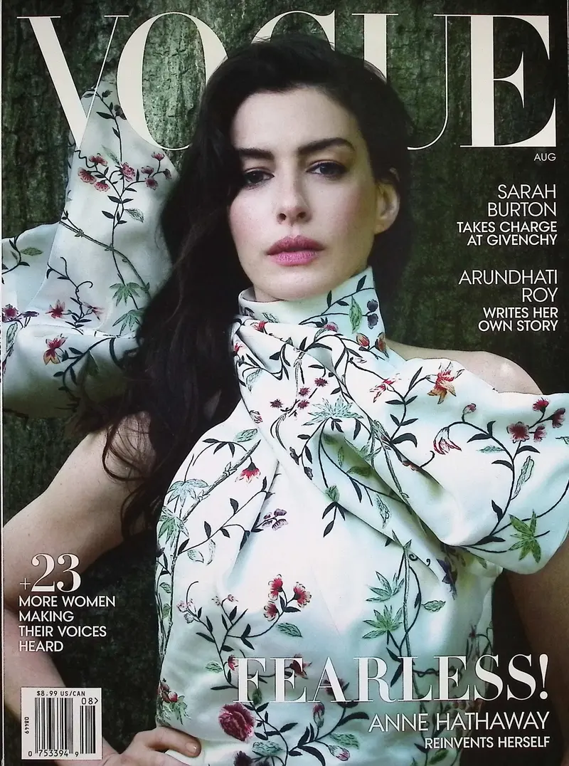 VOGUE (US/Aug/No.6/2025)