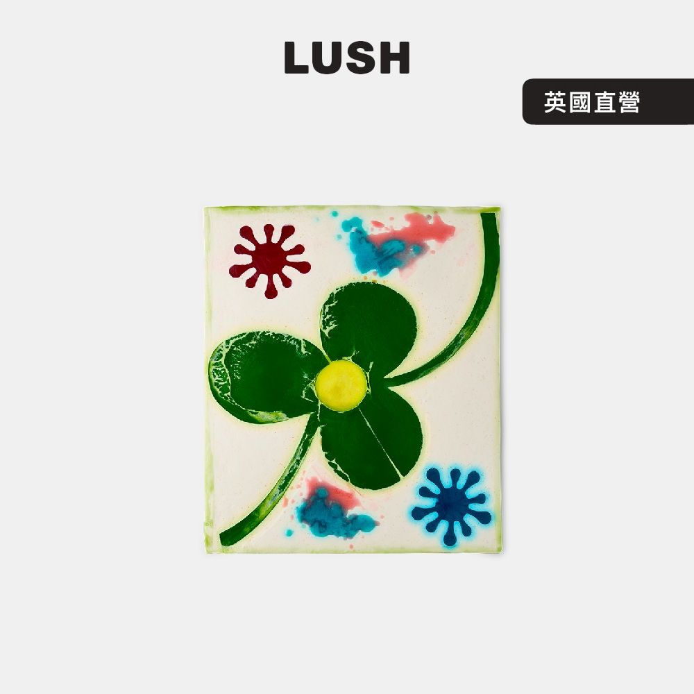 【LUSH 嵐舒】春分香氛皂 100g(檸檬/燕麥/肥皂/沐浴)