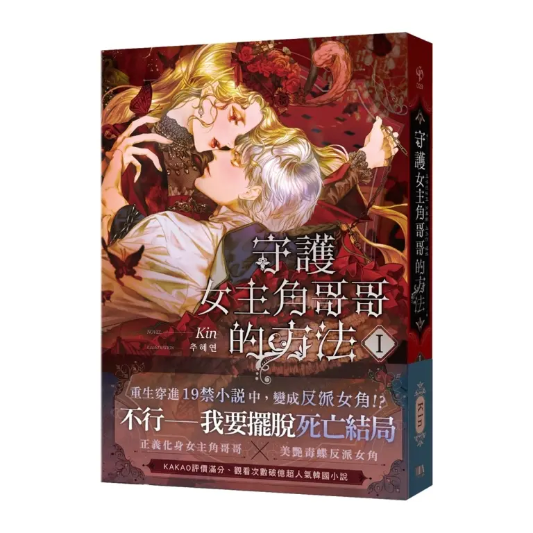 守護女主角哥哥的方法 1
