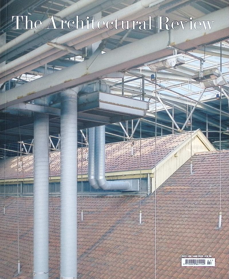 The Architectural Review (Jul/Aug/No.1523/2025)