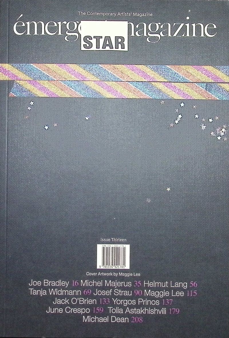 emergent magazine (No.13/2025)