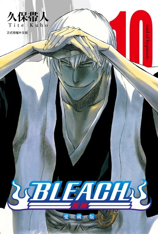 BLEACH死神 愛藏版 10