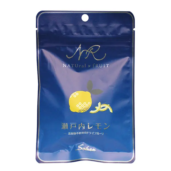 SOKAN糖漬檸檬皮