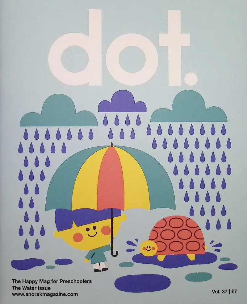 dot.: The Water Issue (No.37/2025)