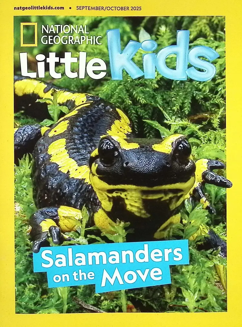 N.G. Little Kids (Spe/Oct/2025)