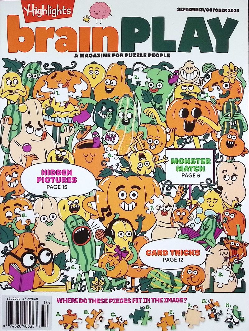 Highlights brain PLAY (Sep/Oct/V3N14/2025)