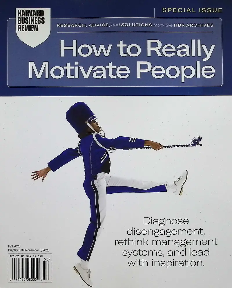 Harvard Business Review Special Issue (Fall/2025)