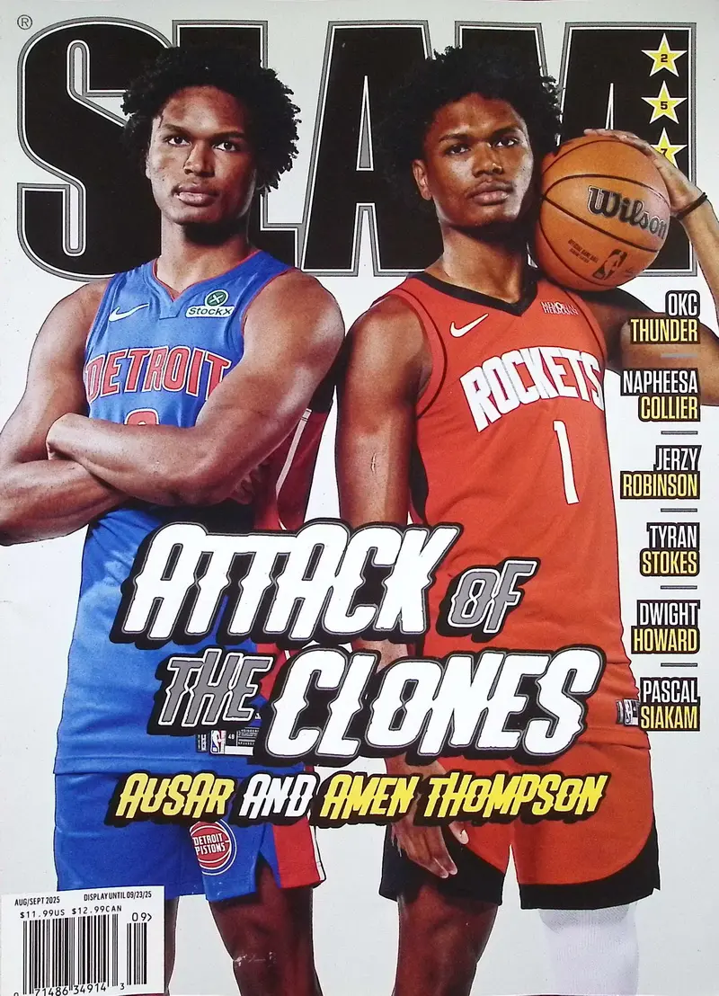 SLAM (Aug/Sep/No.257/2025)