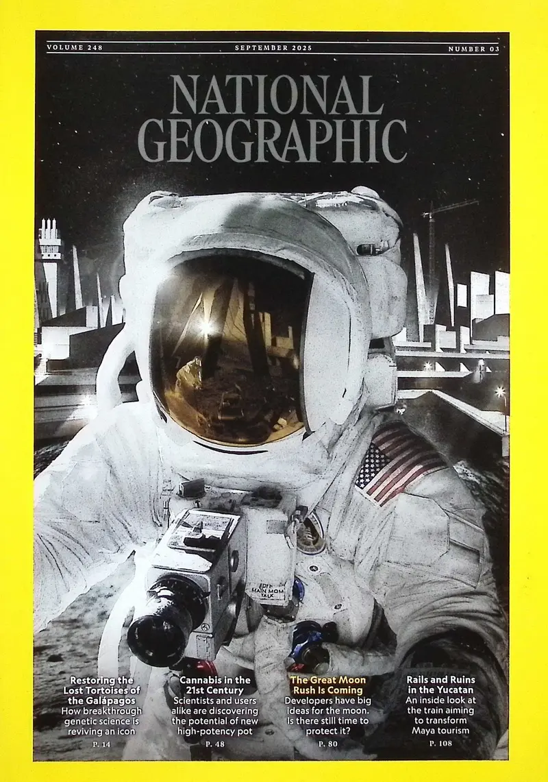 NATIONAL GEOGRAPHIC (Sep/2025)
