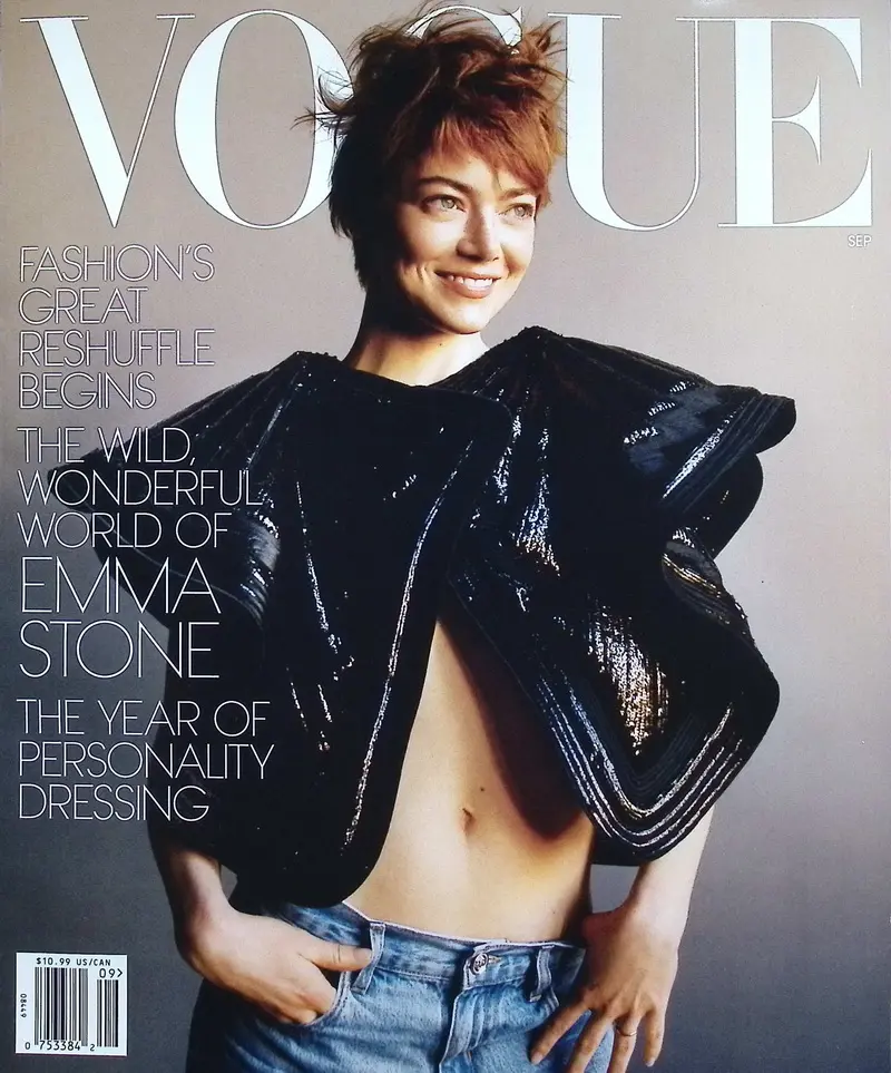 VOGUE (US/Sep/2025)