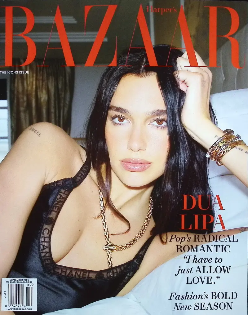 Harper's BAZAAR (US/Sep/2025)