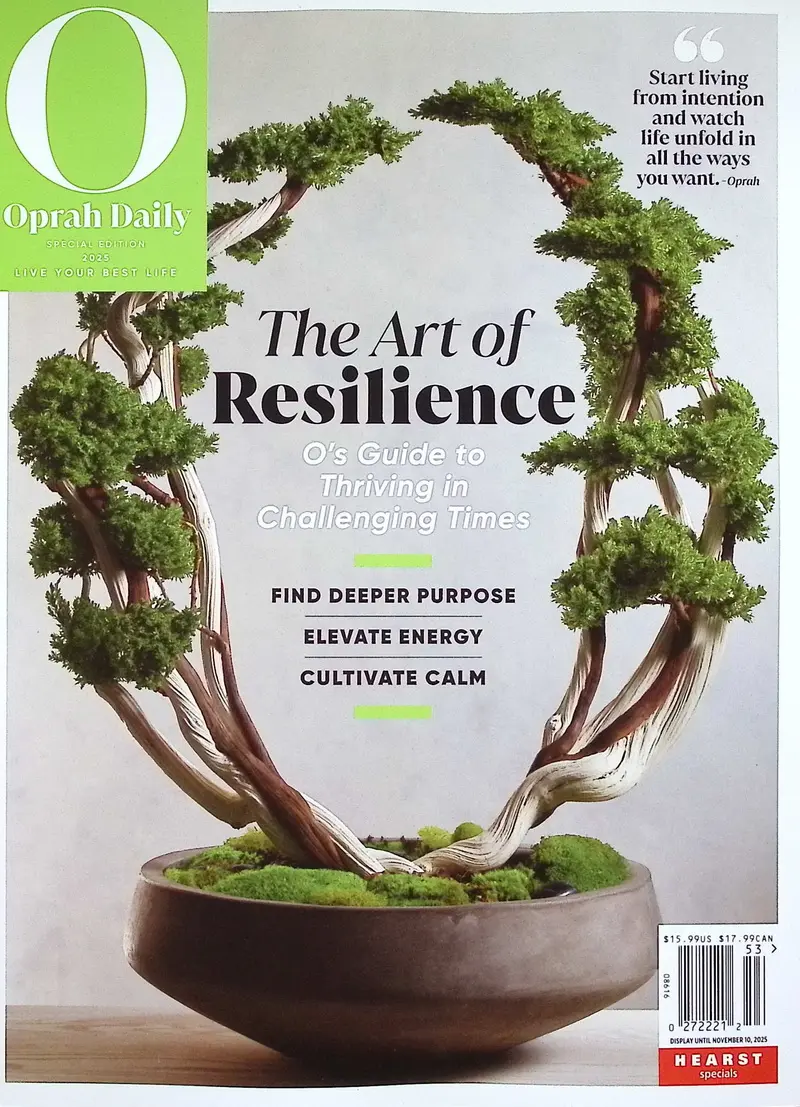 O: Oprah Daily (Special Ed./2025)