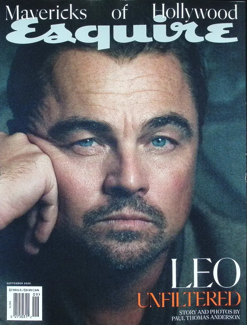 Esquire (US/Sep/2025)