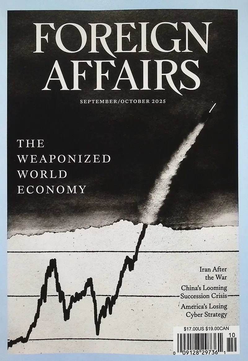 FOREIGN AFFAIRS (Sep/Oct/V104N5/2025)
