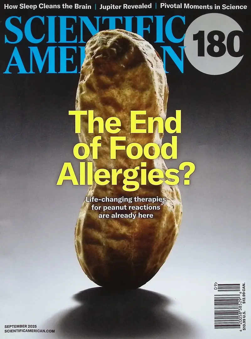 SCIENTIFIC AMERICAN (Sep/2025)