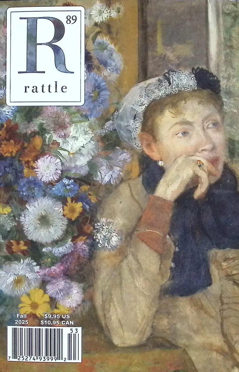rattle (Fal/No.89/2025)